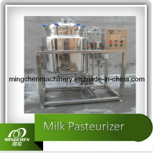 Fruit Juice/Milk Pasteurization Machine